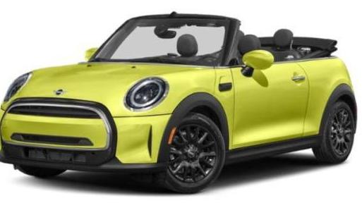 MINI COOPER CONVERTIBLE 2024 WMW43DL08R3S04534 image